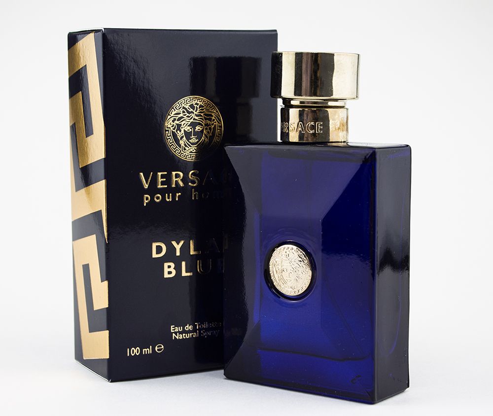 versace pour homme dylan blue